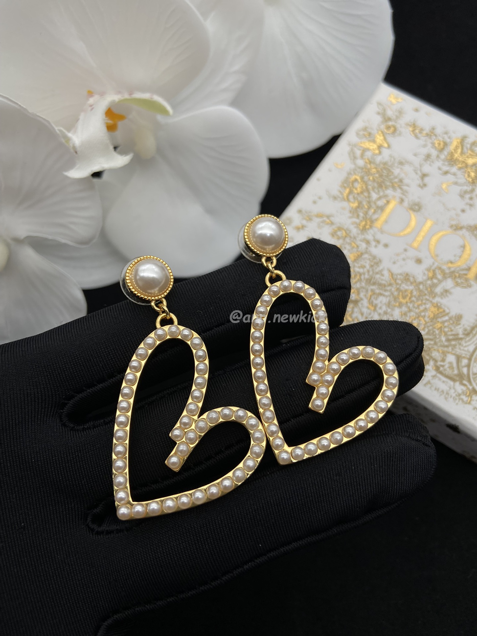 Dior Earrings (20) - www.newkick.vip